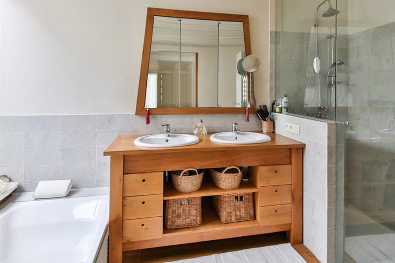 Badezimmer Sanierung